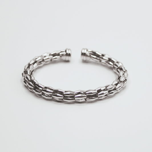 Bracelet jonc en Argent - VALENZI (Copie)