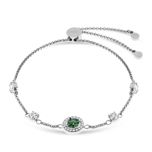 Bracelet Célestia vert émeraude - LIU°JO