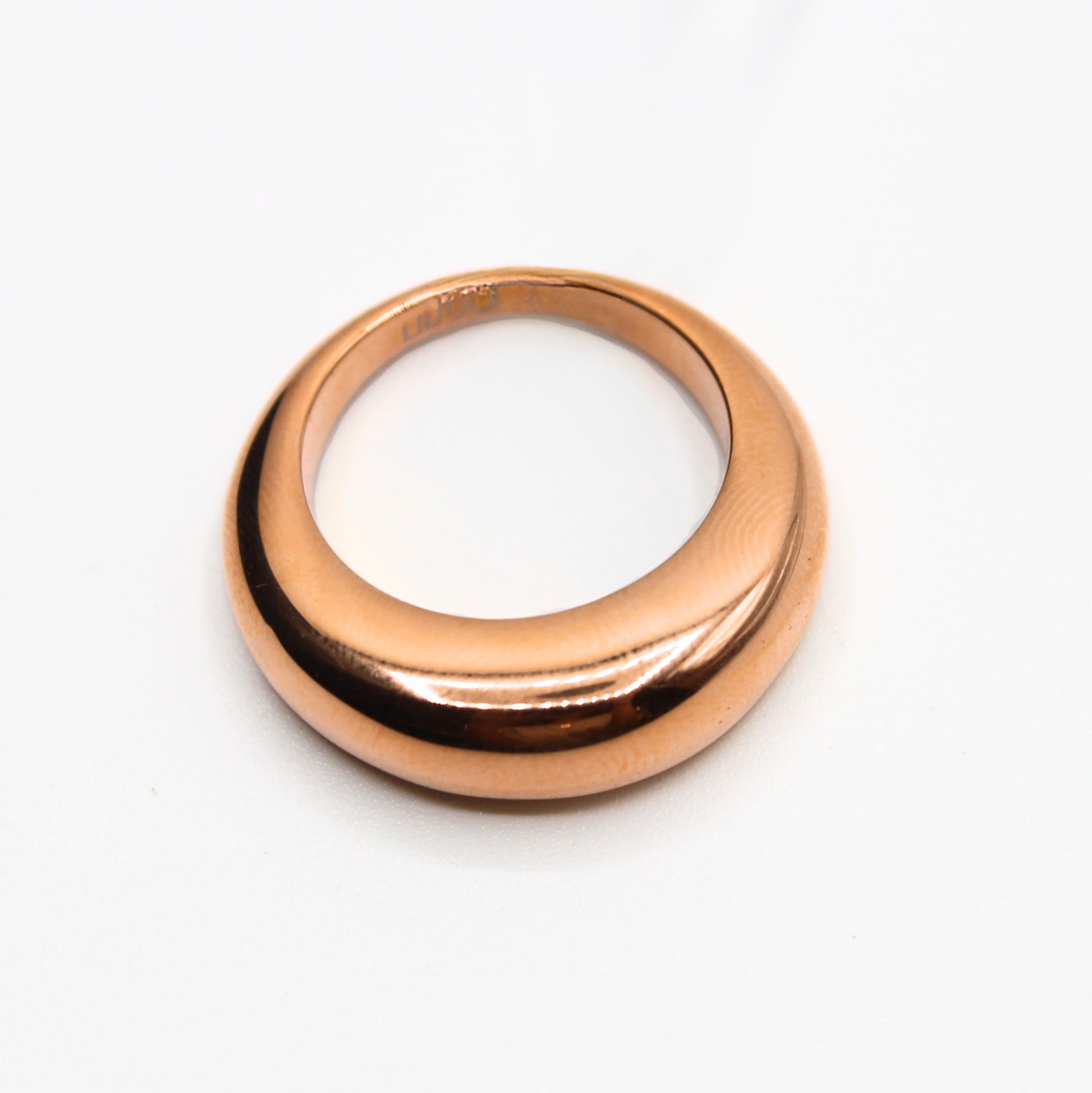 Bague couleur Or rose - LIU°JO