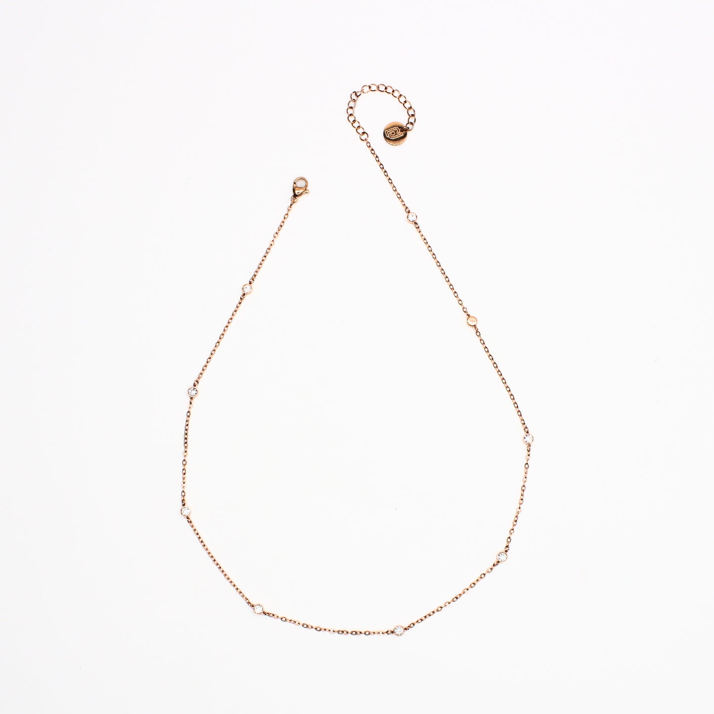 Collier avec brillant - LIU°JO