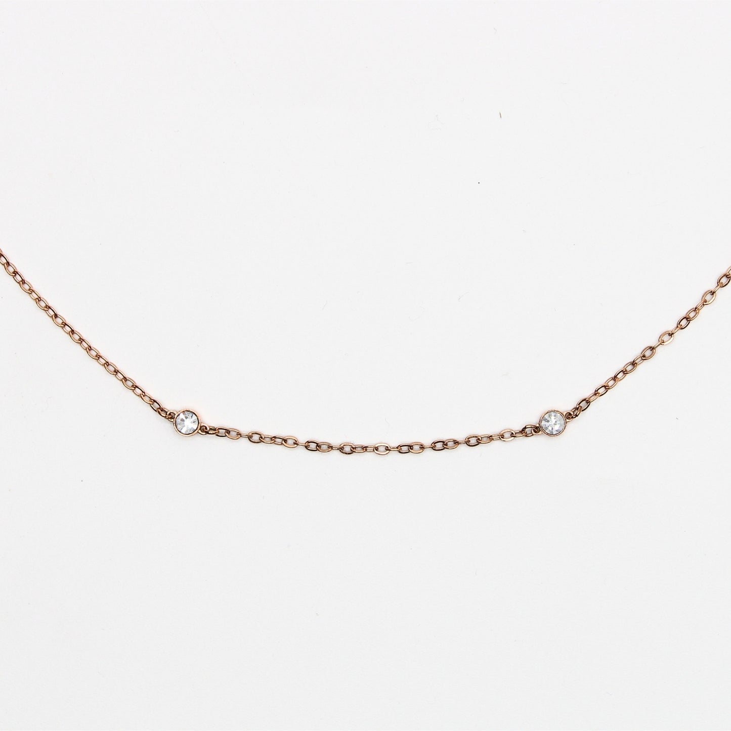 Collier avec brillant - LIU°JO