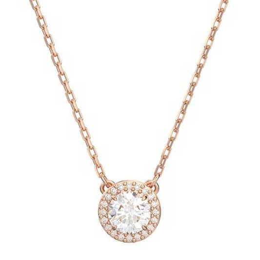 Collier pendentif rond - LIU°JO