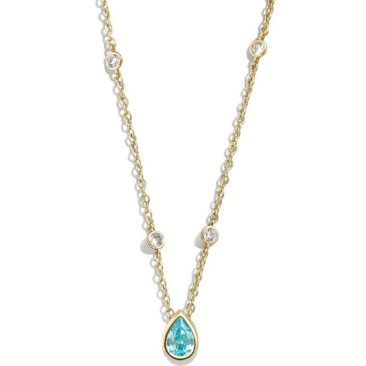Collier goutte - LIU°JO