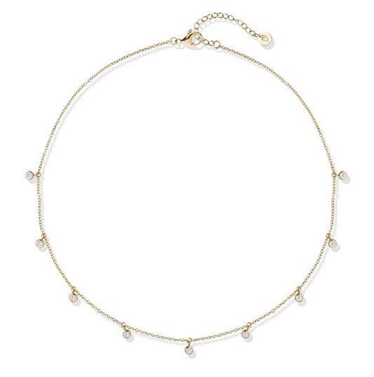 Collier pampilles - LIU°JO