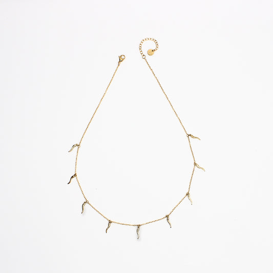 Collier piments - LIU°JO