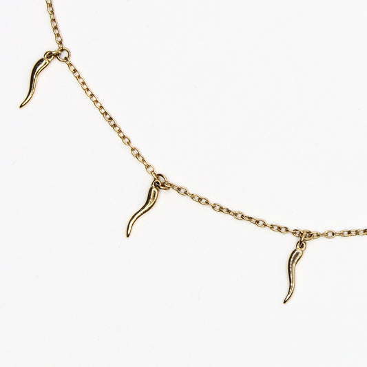 Collier piments - LIU°JO
