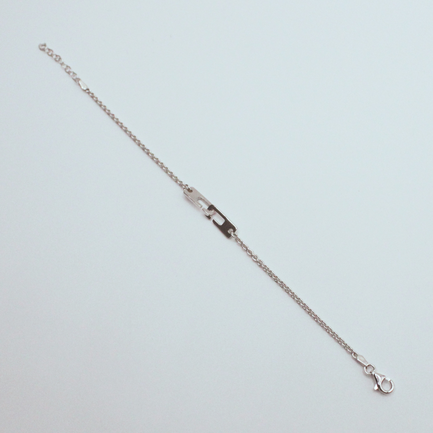 Bracelet Menottes petit model en Argent - VALENZI