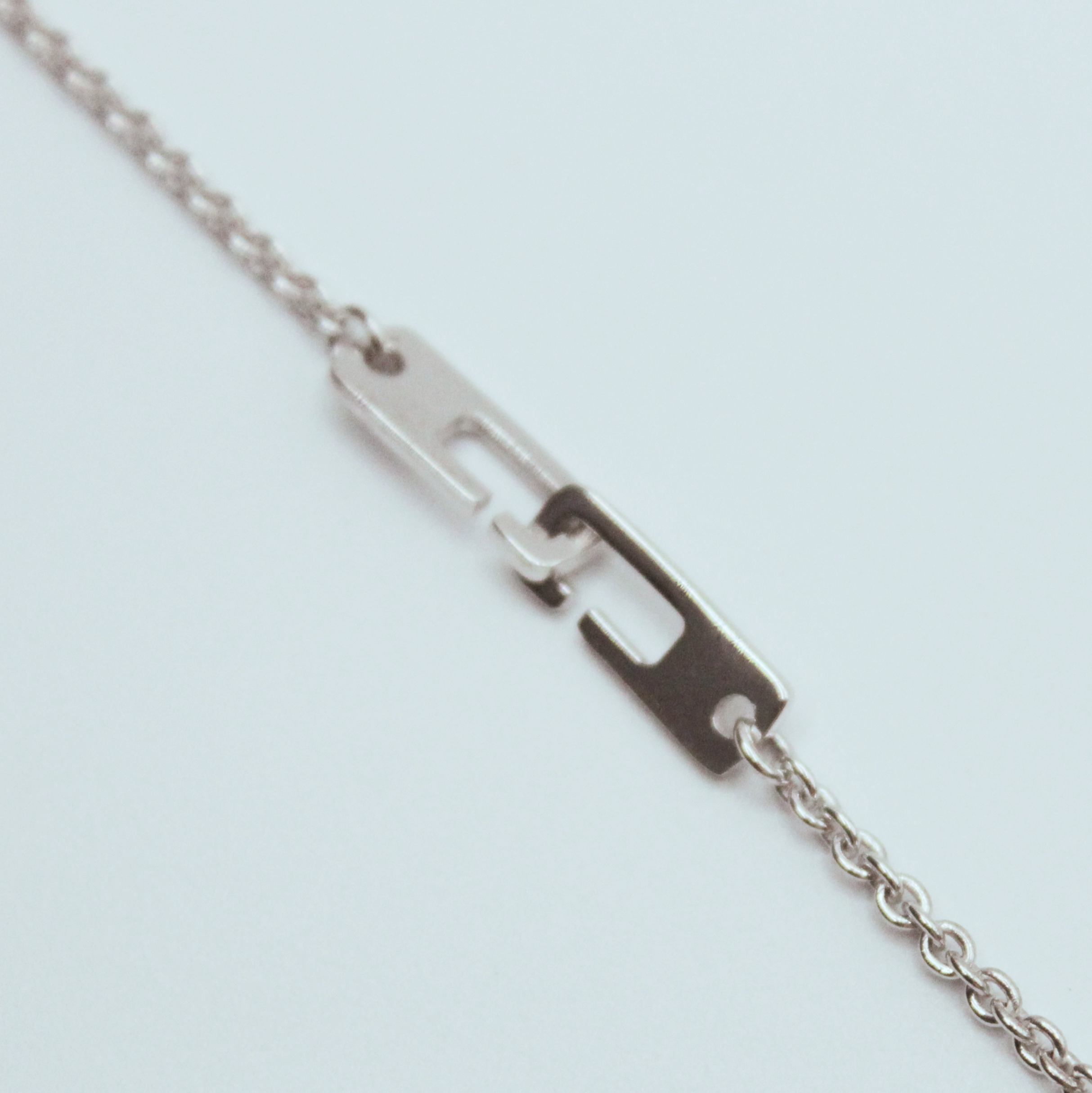 Bracelet Menottes petit model en Argent - VALENZI