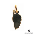Pendentif Or Corse Pleine & Villes 18 ou 9 carats
