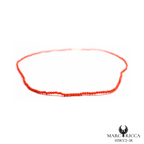 Collier Or Corail Perle 2/3mm