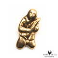 Pendentif Or Ribellu