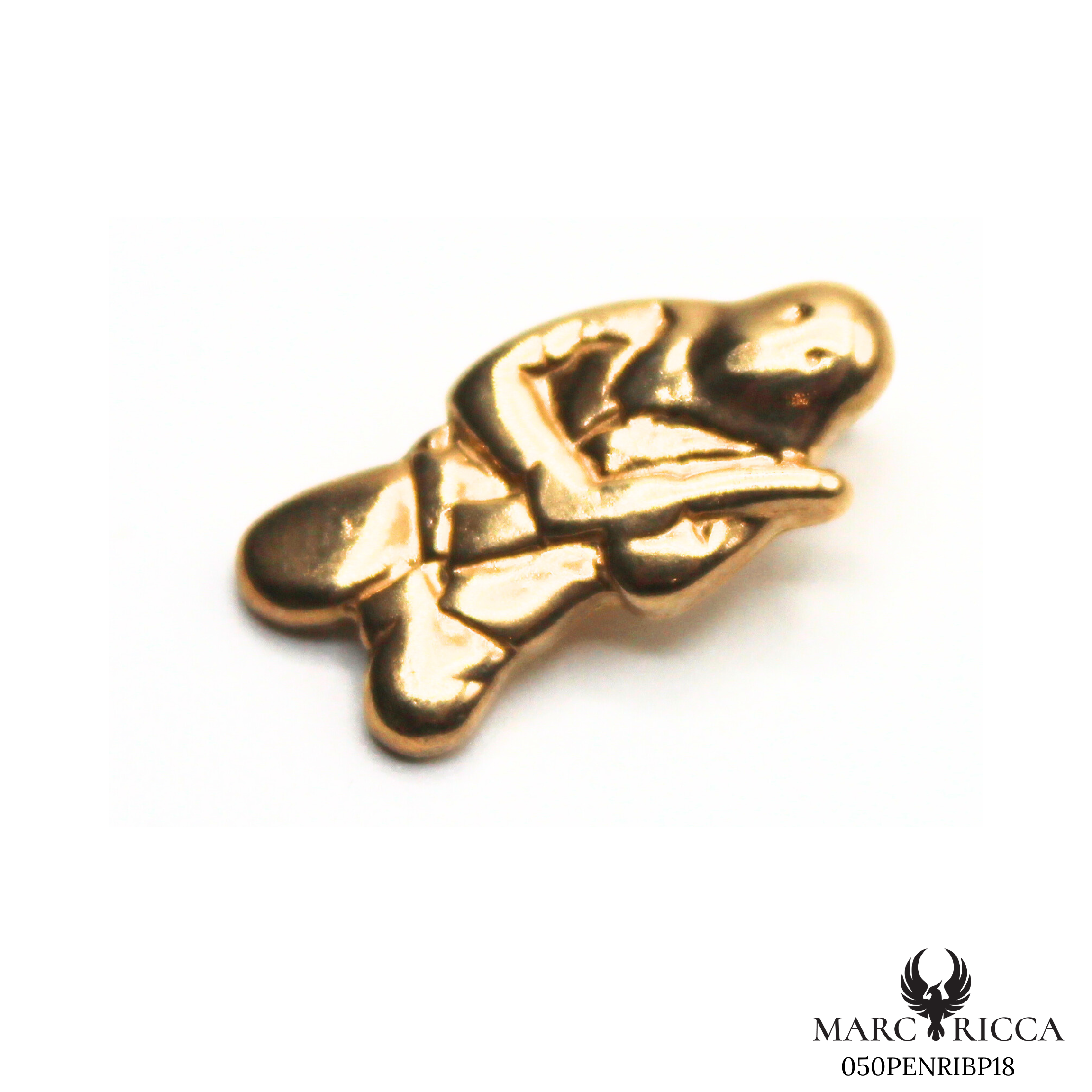 Pendentif Or Ribellu