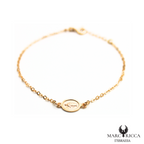 Bracelet Or Madone