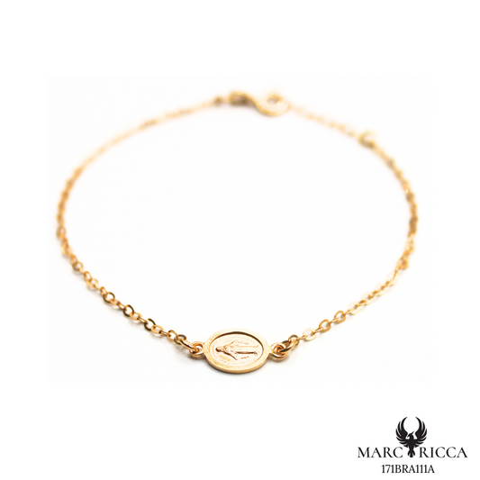 Bracelet Or Madone