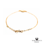 Bracelet Or Madone