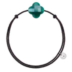 Bracelet Friandise Trèfle