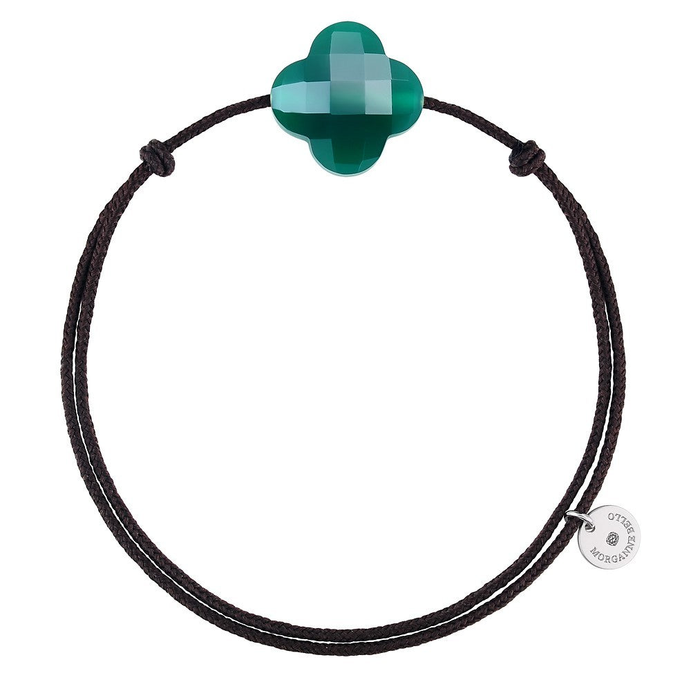 Bracelet Friandise Trèfle