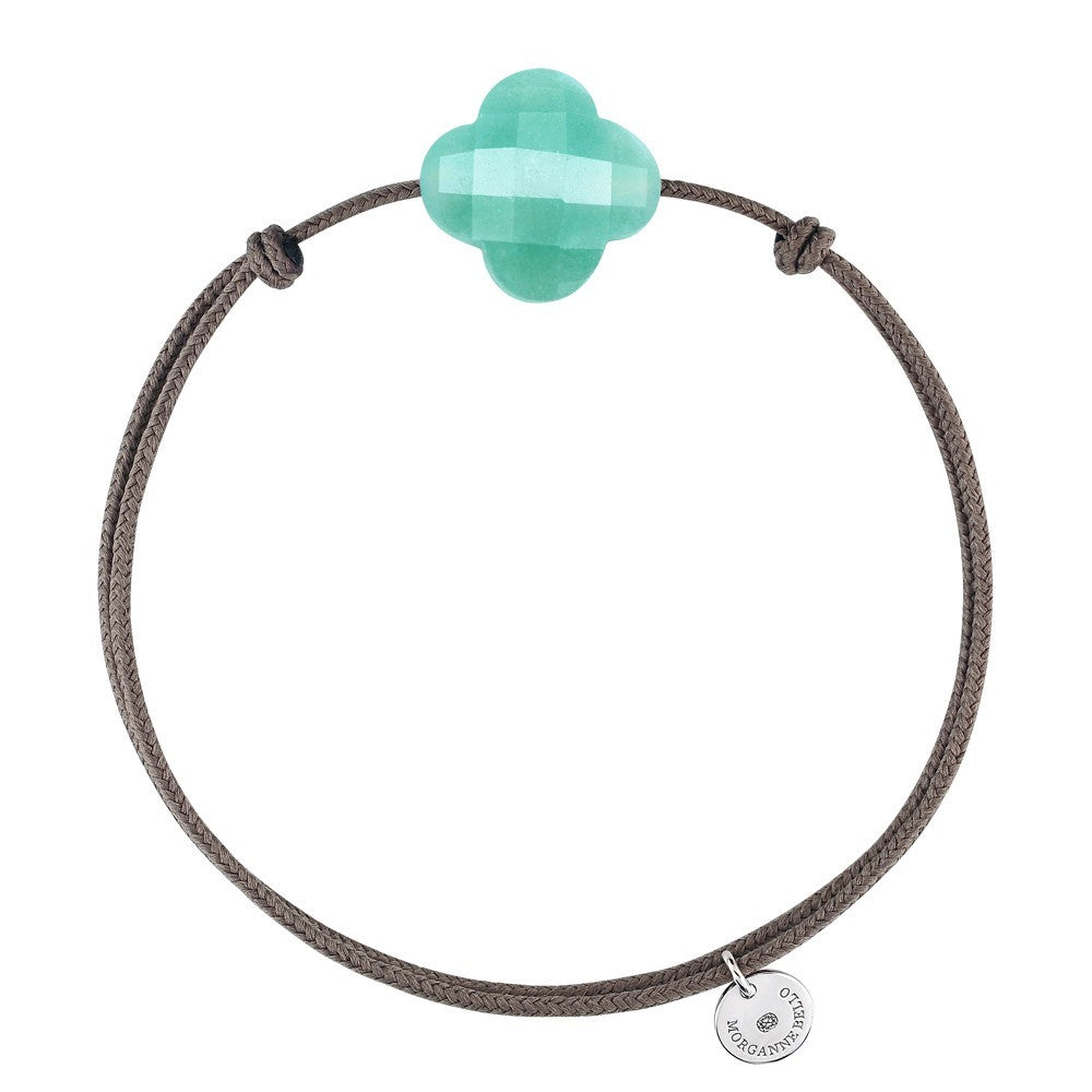 Bracelets Trèfle FRIANDISE - Morganne Bello