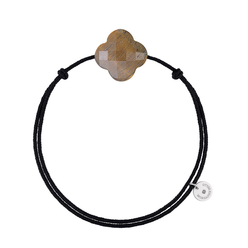 Bracelet Friandise Trèfle